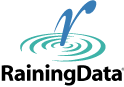 Raining Data Logo